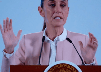 Sheinbaum pide respeto para Rosario Piedra