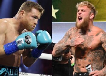 Canelo pone condición para pelea contra Jake Paul