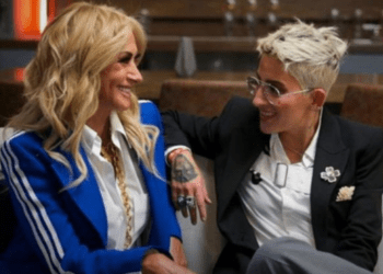 Filtran audio de Adela Micha despidiendo a Maca Carriedo