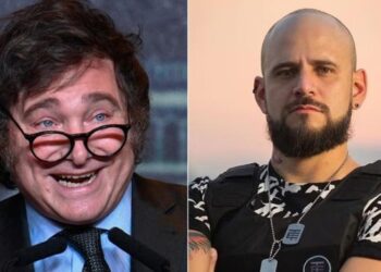 Javier Milei elogia video de El Temach