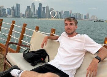 Youtuber da la vuelta al mundo en 80 horas