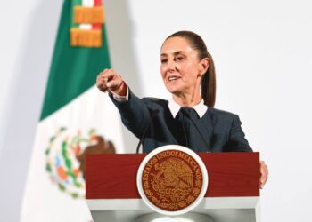 Sheinbaum responde a Trump: “Las amenazas no detienen drogas ni migración”