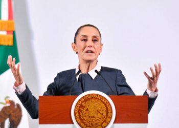 Sheinbaum confía en evitar aranceles con Trump