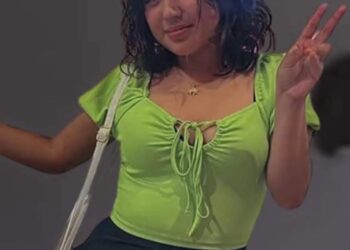 Danna, amiga de Melanie, se disculpa con medios de comunicación