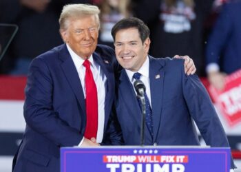 Trump nombra a Marco Rubio secretario de Estado