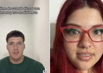 Conductor cuenta por qué rechazó a pasajera con sobrepeso