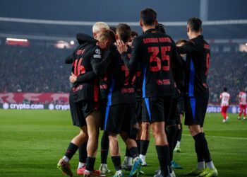Victoria para Barcelona, se consolida en la Champions League
