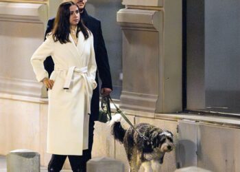 Ana de Armas novia de hijastro de presidente de Cuba