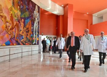 De reversa Mami: regresa licitación en reversa