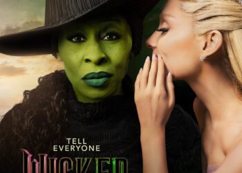 Prohíben en cines cantar en funciones de Wicked