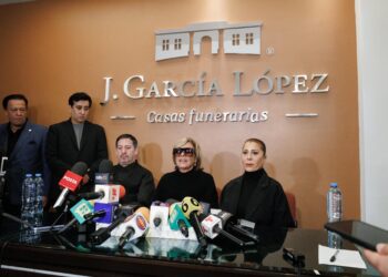 Hijos de Silvia Pinal hablan sobre la muerte de su madre