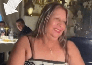 Luis Miguel arruina cumpleaños de mujer en restaurante