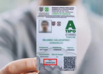 MC sugiere evaluaciones continuas para la licencia de conducir en CDMX