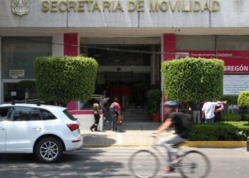 Desde el 16 de noviembre, licencia permanente en CDMX