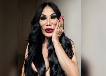 Lyn May sorprende con nuevo rostro