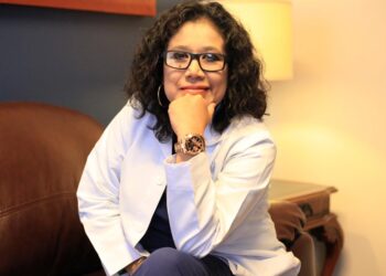 Marilyn Cote habla de clausura de su consultorio