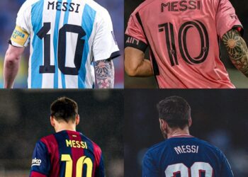 Prohíben en Paraguay muestras de apoyo a Messi