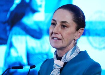 Sheinbaum afirma que no hay motivo de preocupación por el triunfo de Trump en EU