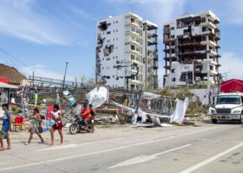 ¿Ahora sí un Plan Marshal para Acapulco?