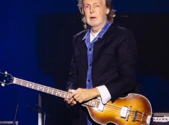 Paul McCartney prohíbe venta de carne en concierto
