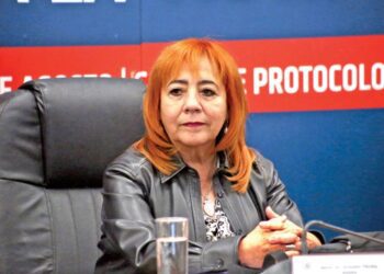 Piden excluir a Piedra del relevo en la CNDH por carta falsa