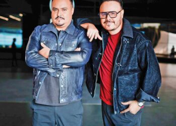 Río Roma derrocha romanticismo con su nuevo tema junto a Carlos Rivera