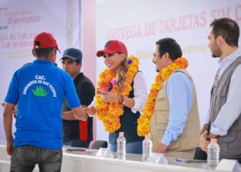 Zona serrana de Guerrero recibe conectividad de internet