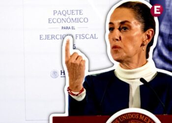 Sheinbaum congela su salario y el de funcionarios durante su sexenio