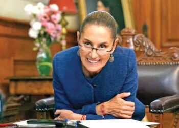 Sheinbaum afirmó que México y EU mantendrán buena relación tras hablar con Trump