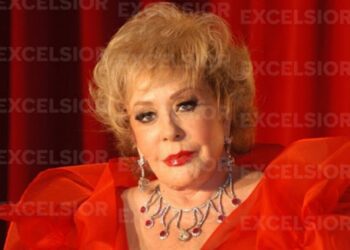 Homenaje a Silvia Pinal en Bellas Artes este sábado