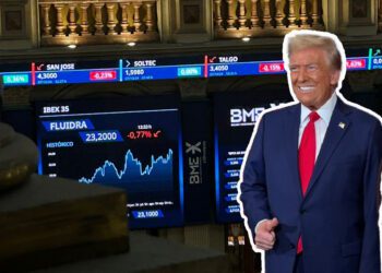 Wall Street culmina la mejor semana del año luego de la victoria de Trump