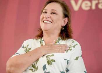 El TEPJF ratifica la victoria de Rocío Nahle en Veracruz