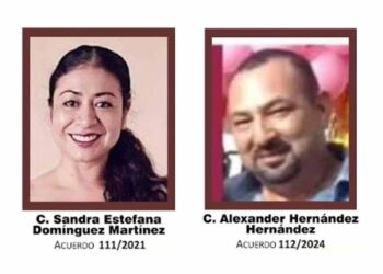 Ofrecen recompensa para localizar a activista Mixe y a su esposo