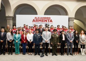 SEDENA suma experiencia al gobierno de Armenta: designan a Protección Civil y enlace militar