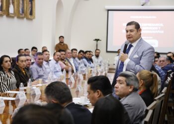 Juntos, Gobierno electo y empresarios, consolidarán a Chignahuapan como referente turístico y económico