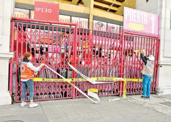 Reanuda actividades Plaza de Toros México