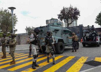 Informe del Gabinete de Seguridad: acciones en 17 estados