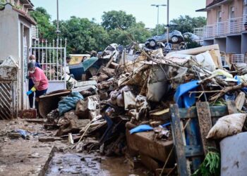 La SRE confirma que no hay mexicanos afectados por DANA en Valencia