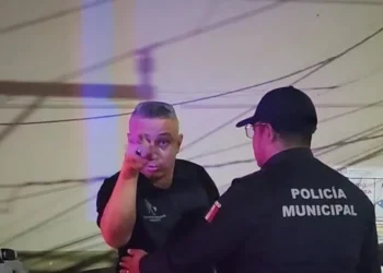 Director de Policía en Cancún amenaza de muerte a periodista