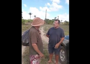 Empresario asesina a campesino en Brasil tras discutir por un terreno