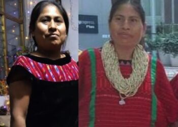 Asesinan a las activistas triquis Adriana y Virginia en Oaxaca