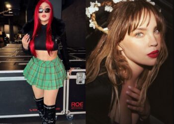 Bellakath anuncia colaboración con Belinda