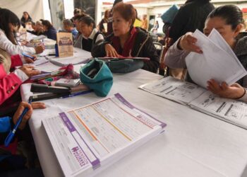 Ariadna Montiel: quedan 3 días para registrarse a la pensión Mujeres Bienestar