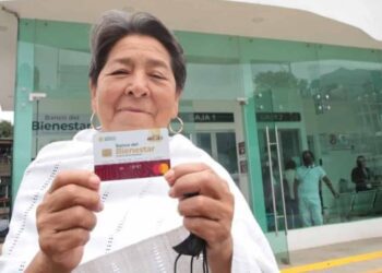 Inicia el registro para la Pensión Bienestar 2025 dirigida a adultos mayores