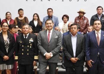 Con respaldo presidencial y mando de primer nivel, Puebla aplica estrategia integral de seguridad: Alejandro Armenta