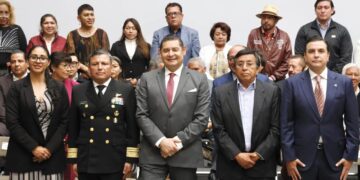 Con respaldo presidencial y mando de primer nivel, Puebla aplica estrategia integral de seguridad: Alejandro Armenta