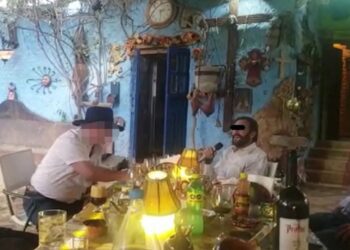 ‘El Padrino’, líder de trata de personas, sigue prófugo