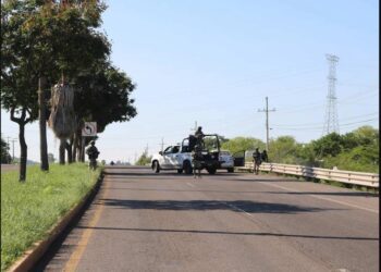 Tiroteo provoca apagón en una comunidad de Culiacán