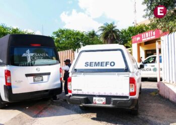 Cuerpos de 11 personas halladas en una camioneta en Chilpancingo fueron entregados