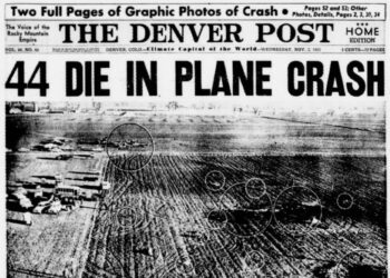 Detonó un avión para asesinar a su madre y cobrar el seguro